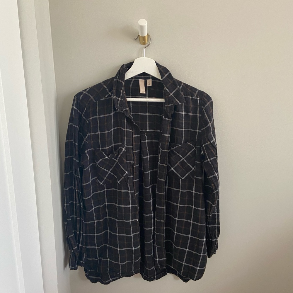 BP Nordstrom Flannel